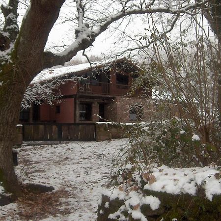 Hostal Itzalargikoborda Elizondo Luaran gambar