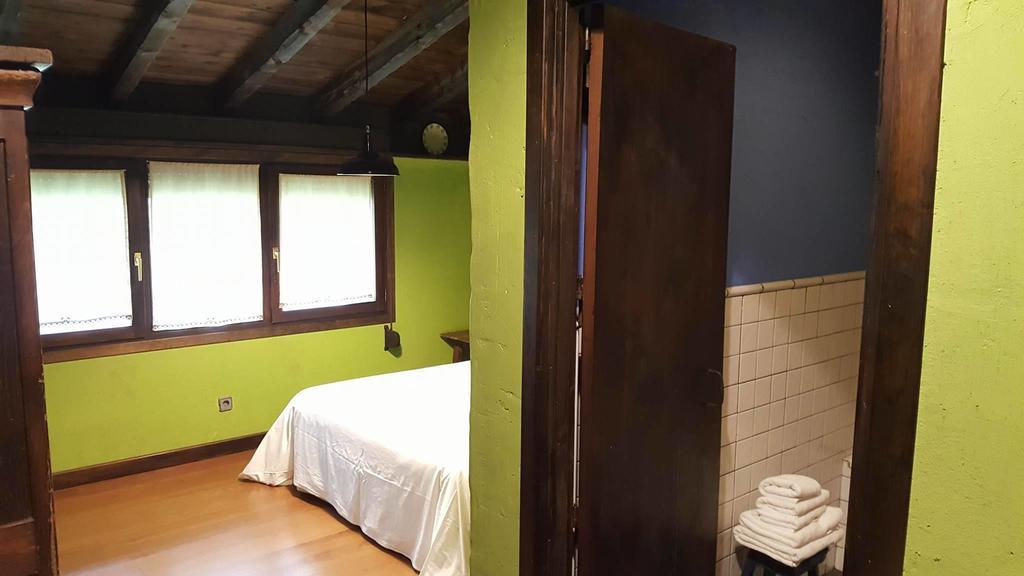Hostal Itzalargikoborda Elizondo Luaran gambar