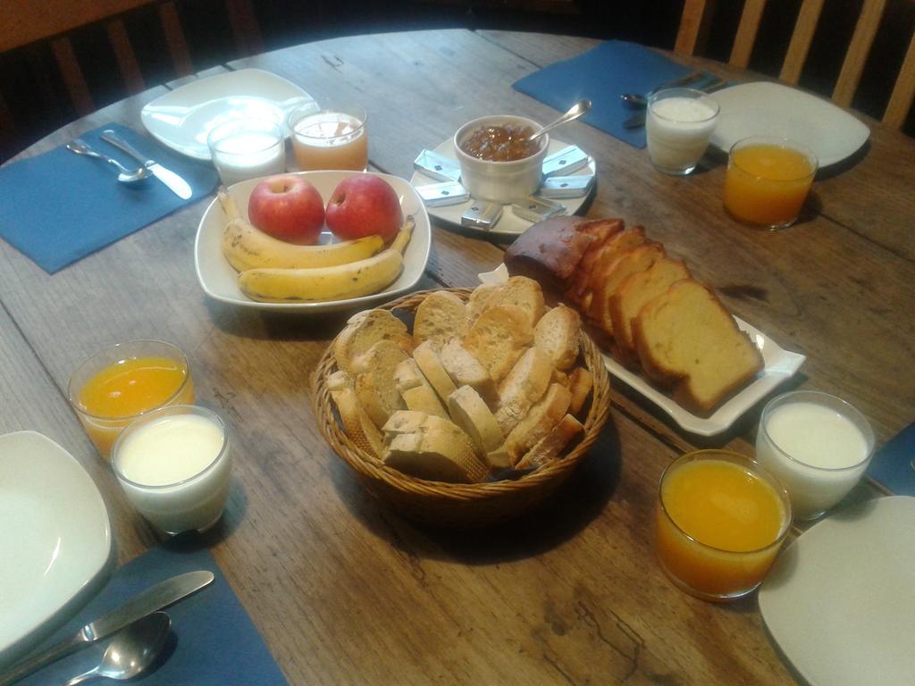 Hostal Itzalargikoborda Elizondo Luaran gambar